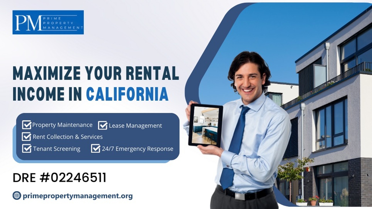 How Professional Property Management Can Maximize Your Rental Income in Southern California?